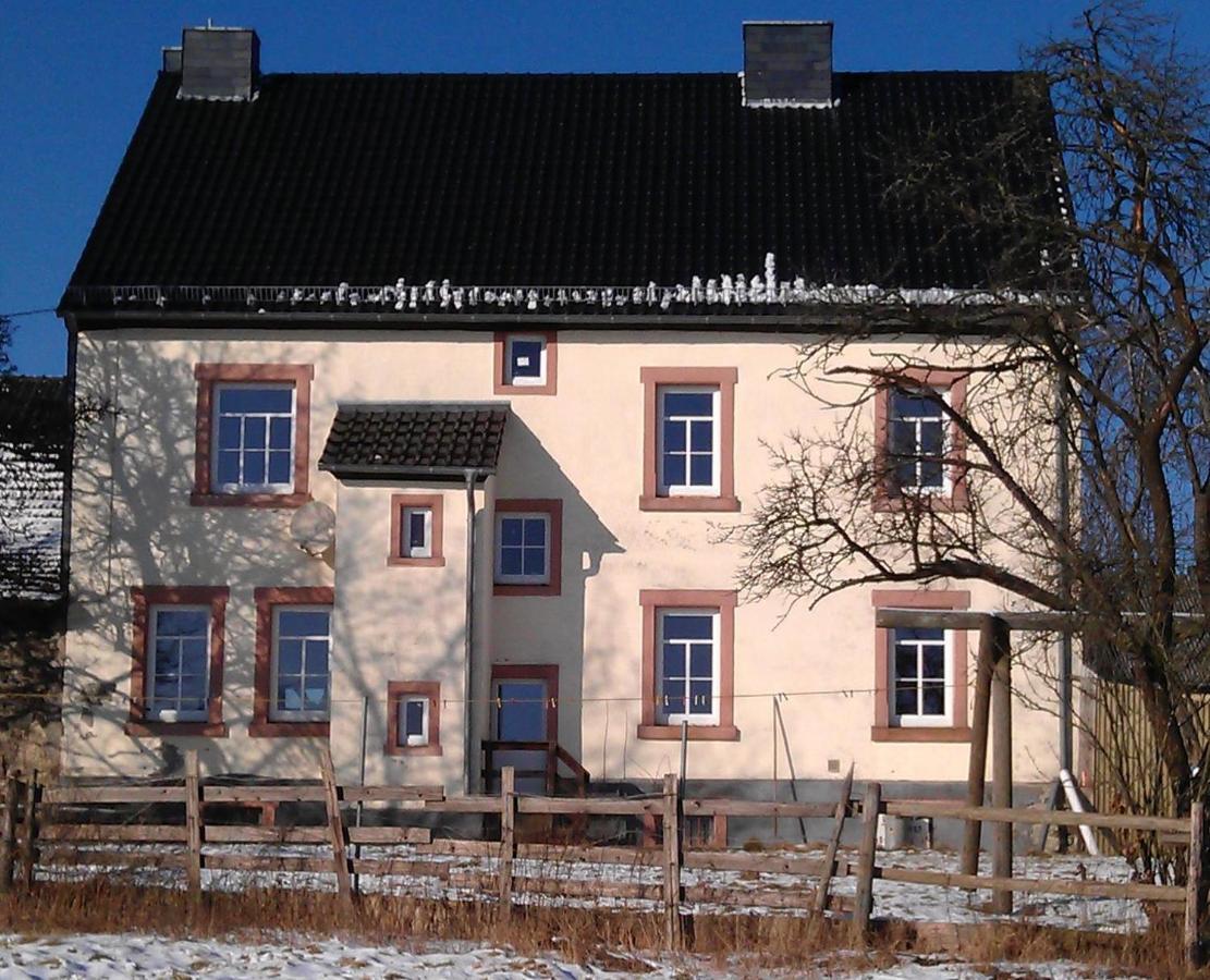 Ferienwohnung Ostwind Schuller Kültér fotó